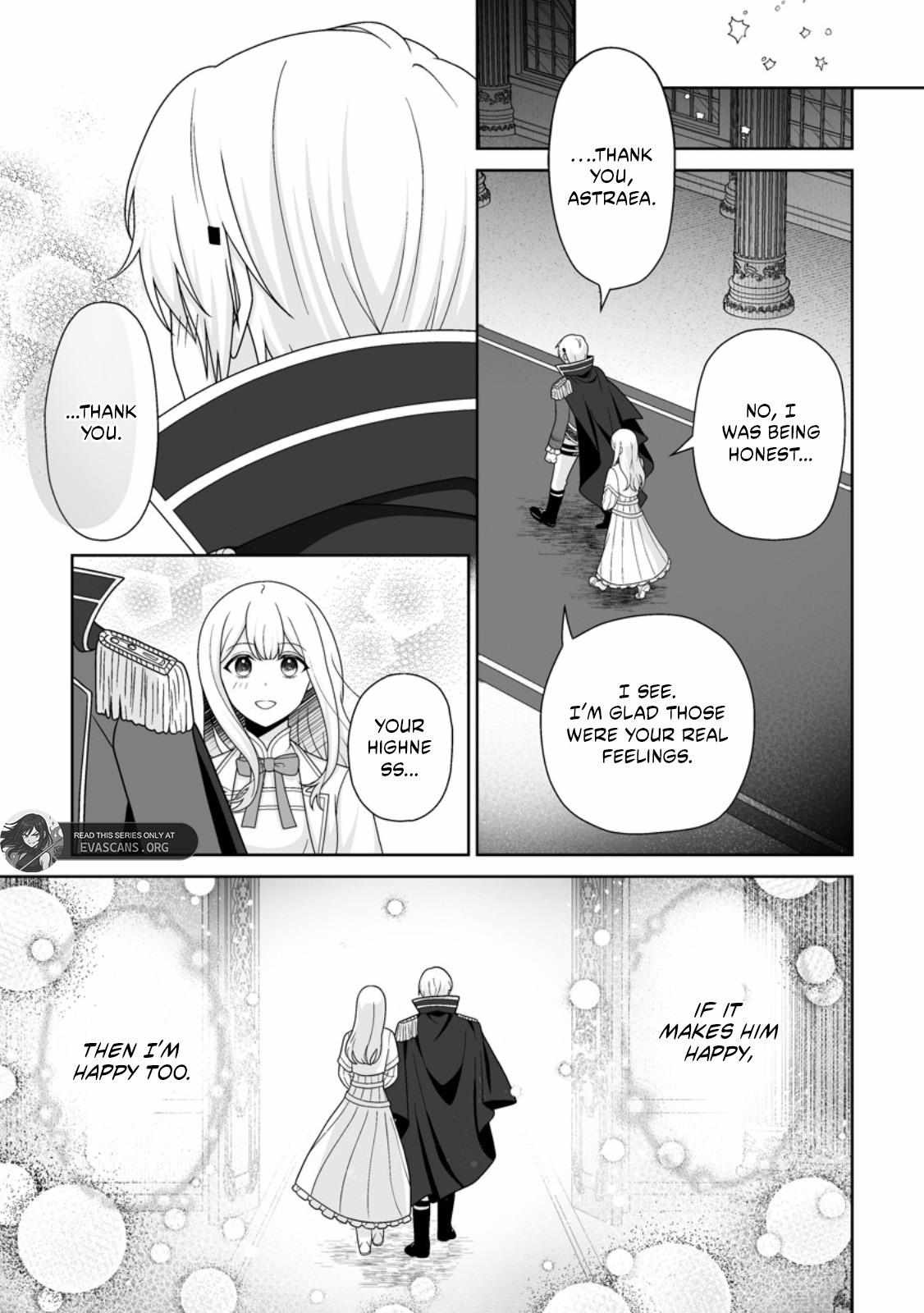 Read The "Useless" Twin and the Prince from the Neighboring Kingdom chapter 6.2 image 6 on Lezhin