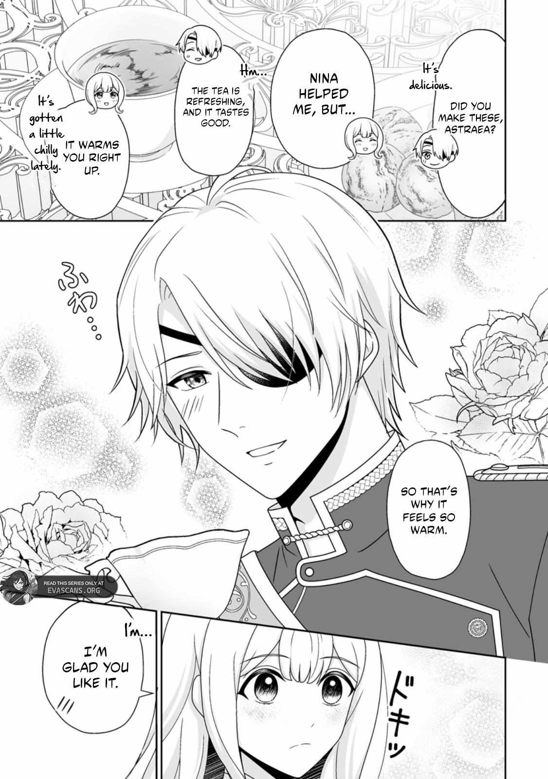 Read The "Useless" Twin and the Prince from the Neighboring Kingdom chapter 6.2 image 8 on Lezhin
