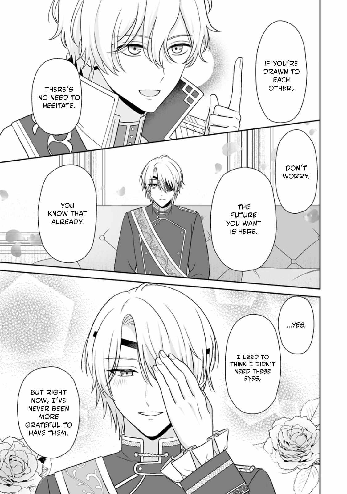 Read The "Useless" Twin and the Prince from the Neighboring Kingdom chapter 6.3 image 10 on Lezhin