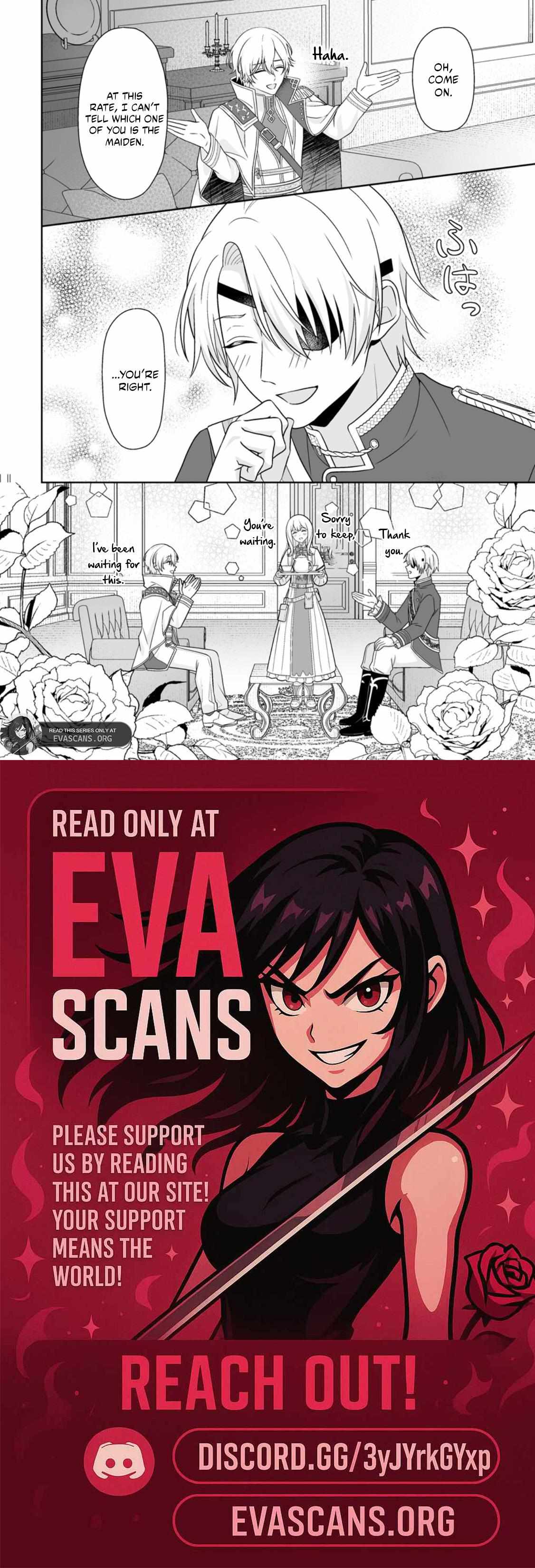 Read The "Useless" Twin and the Prince from the Neighboring Kingdom chapter 6.3 image 11 on Lezhin