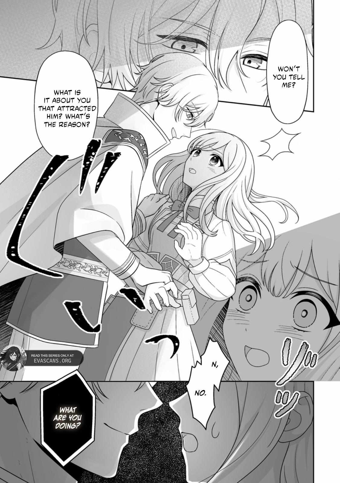 Read The "Useless" Twin and the Prince from the Neighboring Kingdom chapter 6.3 image 4 on Lezhin