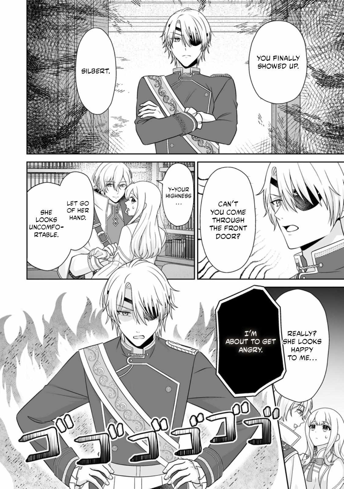Read The "Useless" Twin and the Prince from the Neighboring Kingdom chapter 6.3 image 5 on Lezhin