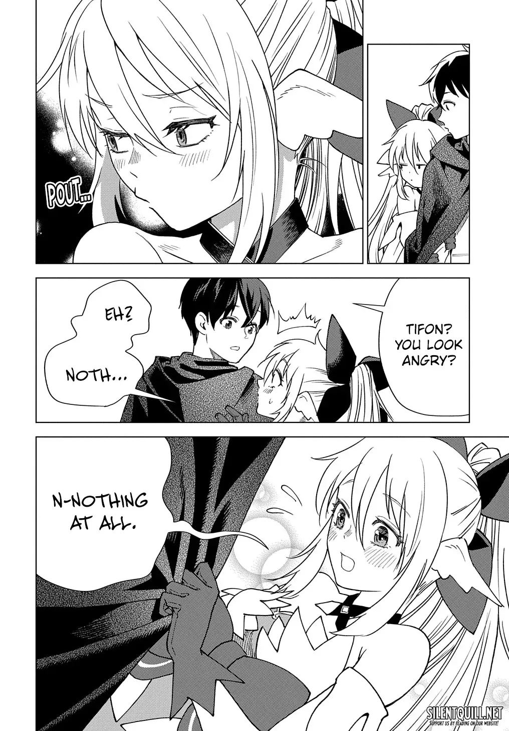 Read The "Useless" Twin and the Prince from the Neighboring Kingdom chapter 6 image 16 on Lezhin