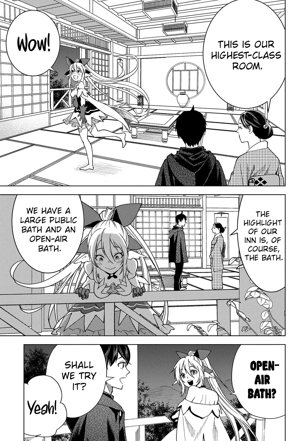 Read The "Useless" Twin and the Prince from the Neighboring Kingdom chapter 6 image 19 on Lezhin