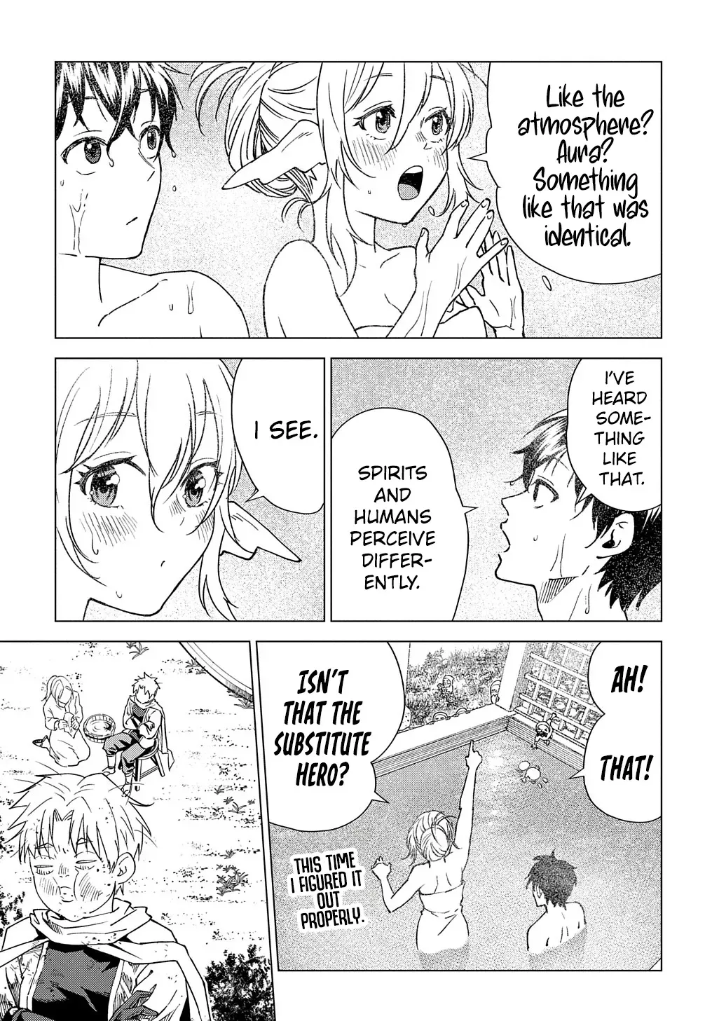 Read The "Useless" Twin and the Prince from the Neighboring Kingdom chapter 6 image 23 on Lezhin