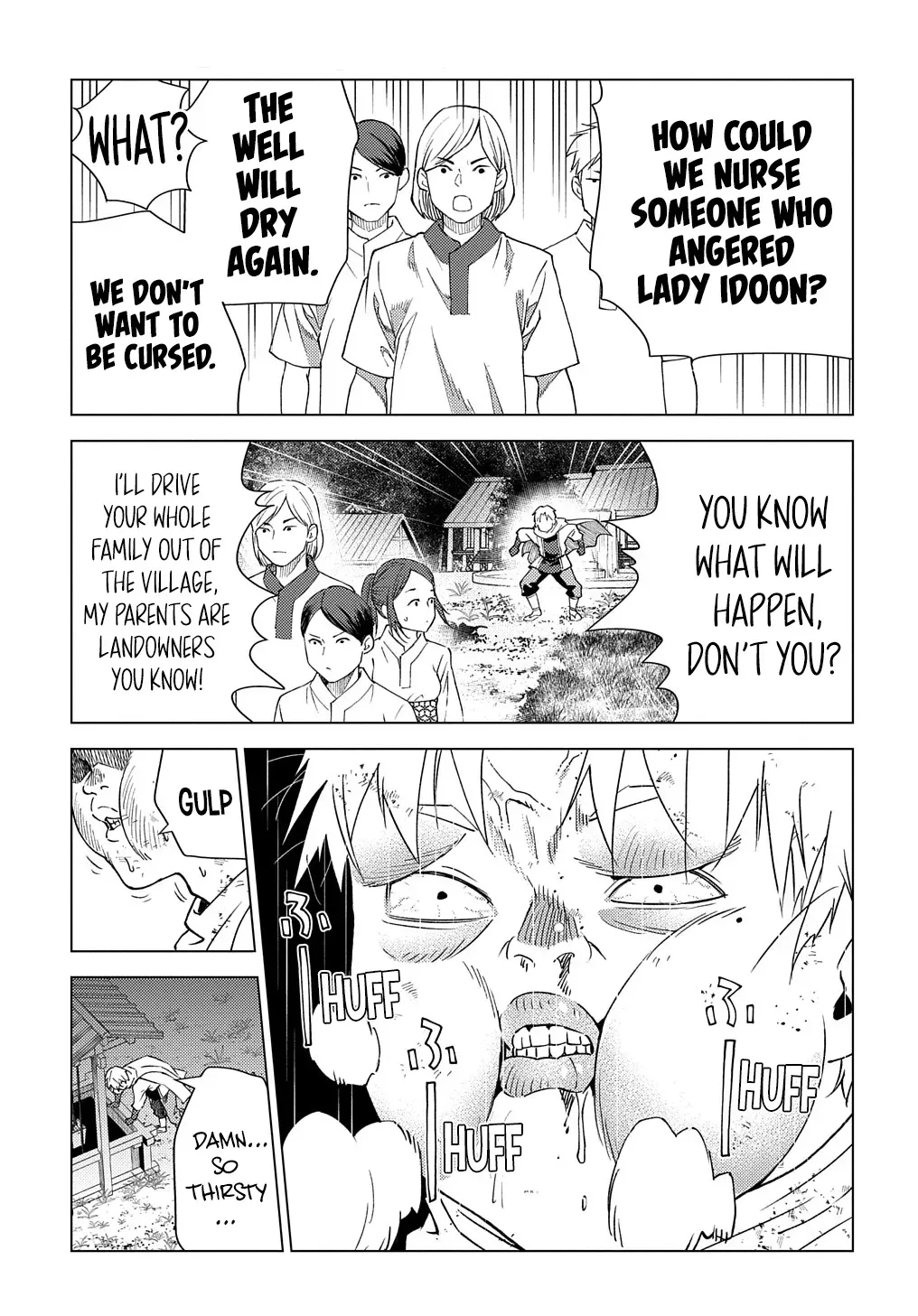 Read The "Useless" Twin and the Prince from the Neighboring Kingdom chapter 6 image 25 on Lezhin