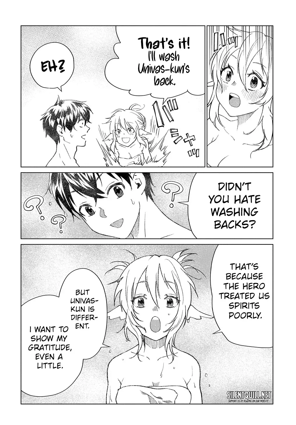 Read The "Useless" Twin and the Prince from the Neighboring Kingdom chapter 6 image 28 on Lezhin