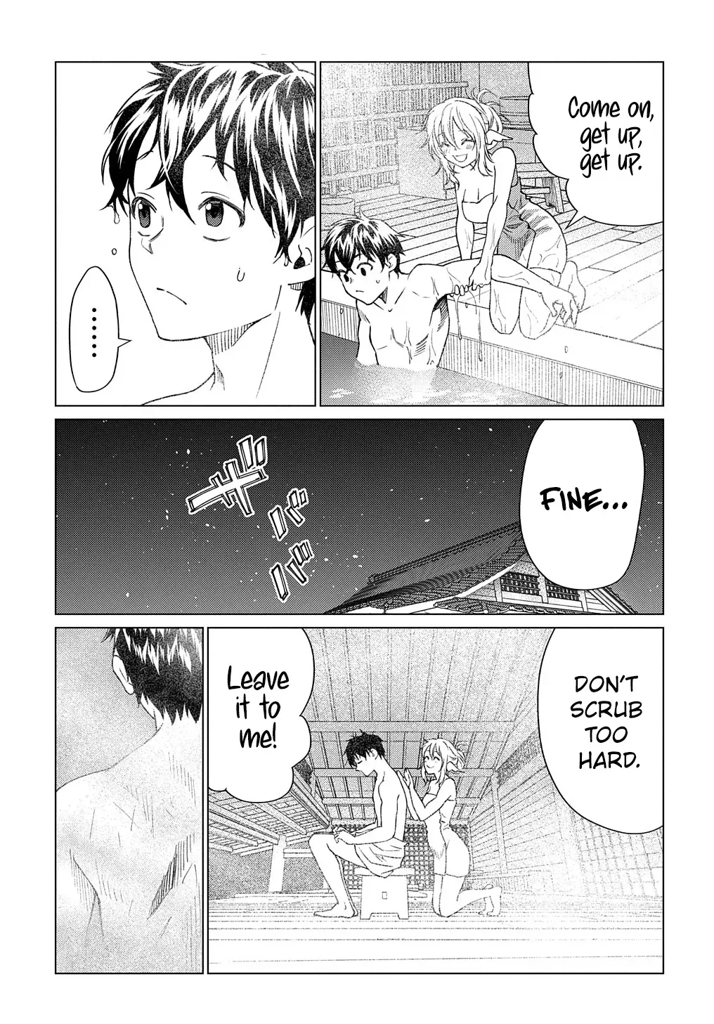 Read The "Useless" Twin and the Prince from the Neighboring Kingdom chapter 6 image 29 on Lezhin