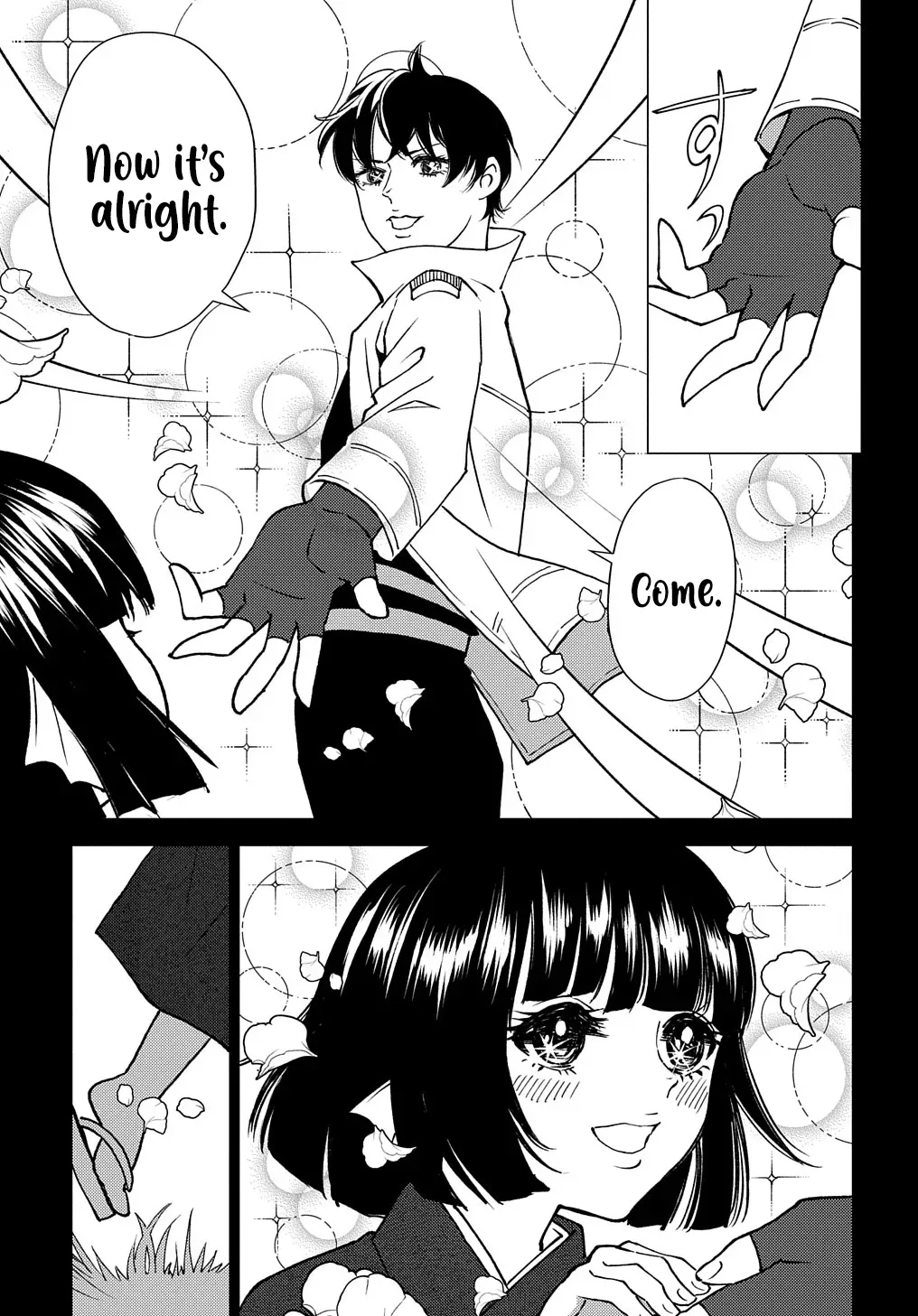 Read The "Useless" Twin and the Prince from the Neighboring Kingdom chapter 6 image 9 on Lezhin