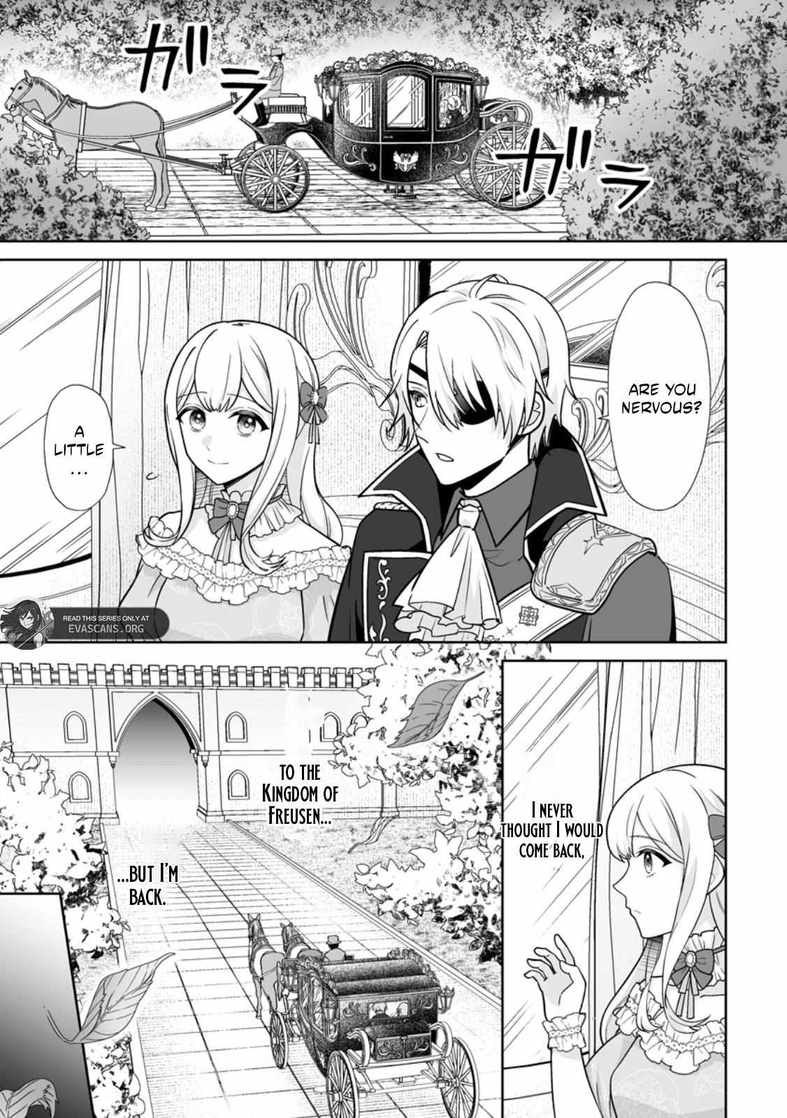 Read The "Useless" Twin and the Prince from the Neighboring Kingdom chapter 7.1 image 2 on Lezhin