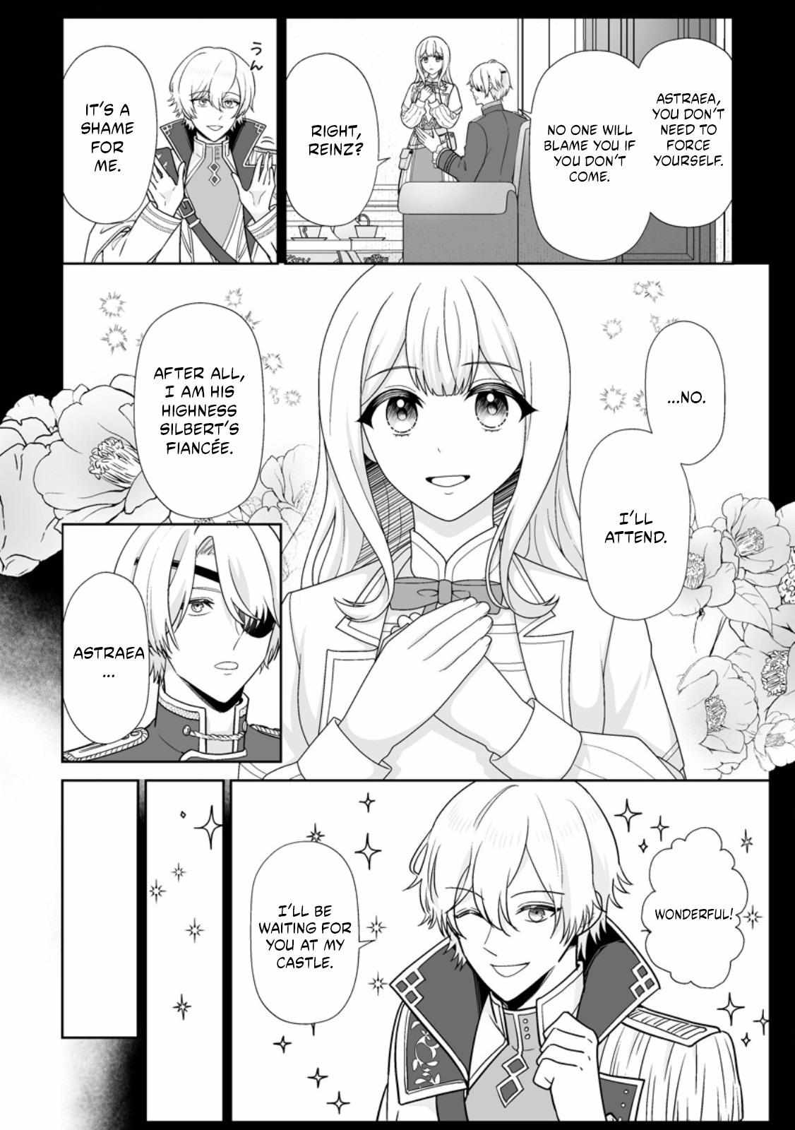 Read The "Useless" Twin and the Prince from the Neighboring Kingdom chapter 7.1 image 5 on Lezhin