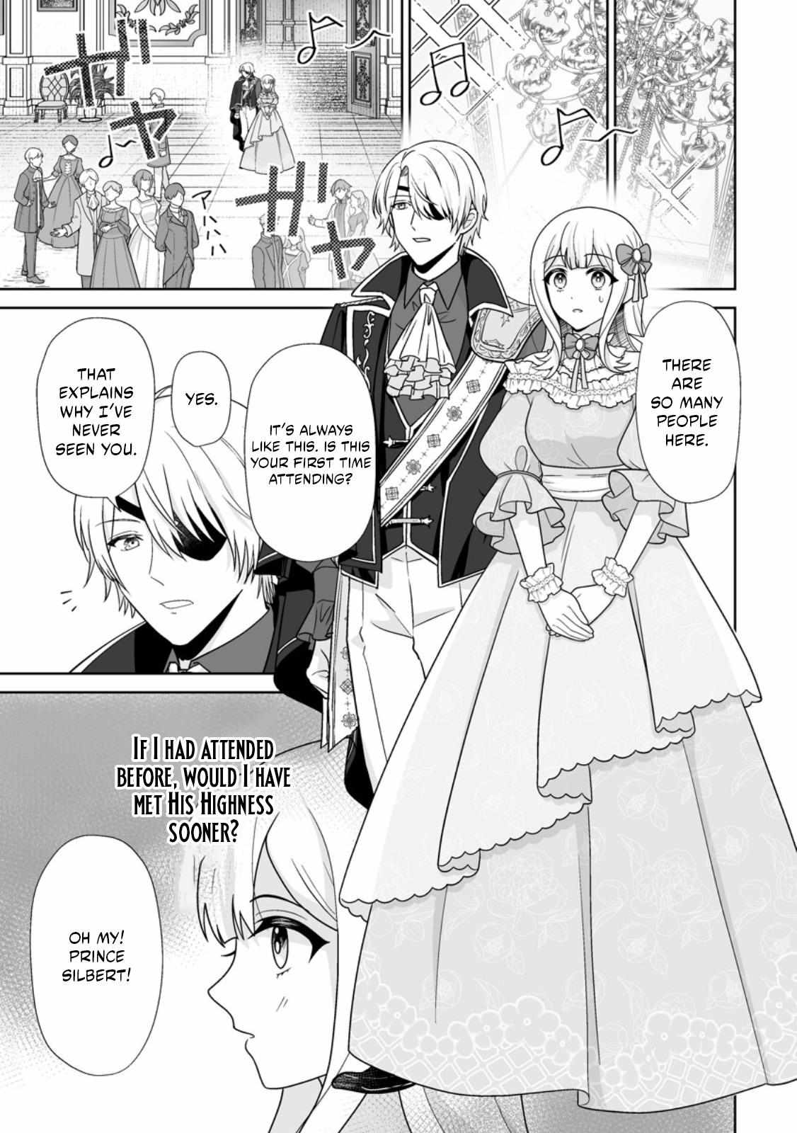 Read The "Useless" Twin and the Prince from the Neighboring Kingdom chapter 7.1 image 8 on Lezhin