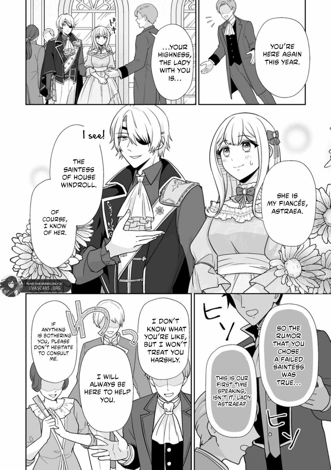Read The "Useless" Twin and the Prince from the Neighboring Kingdom chapter 7.1 image 9 on Lezhin