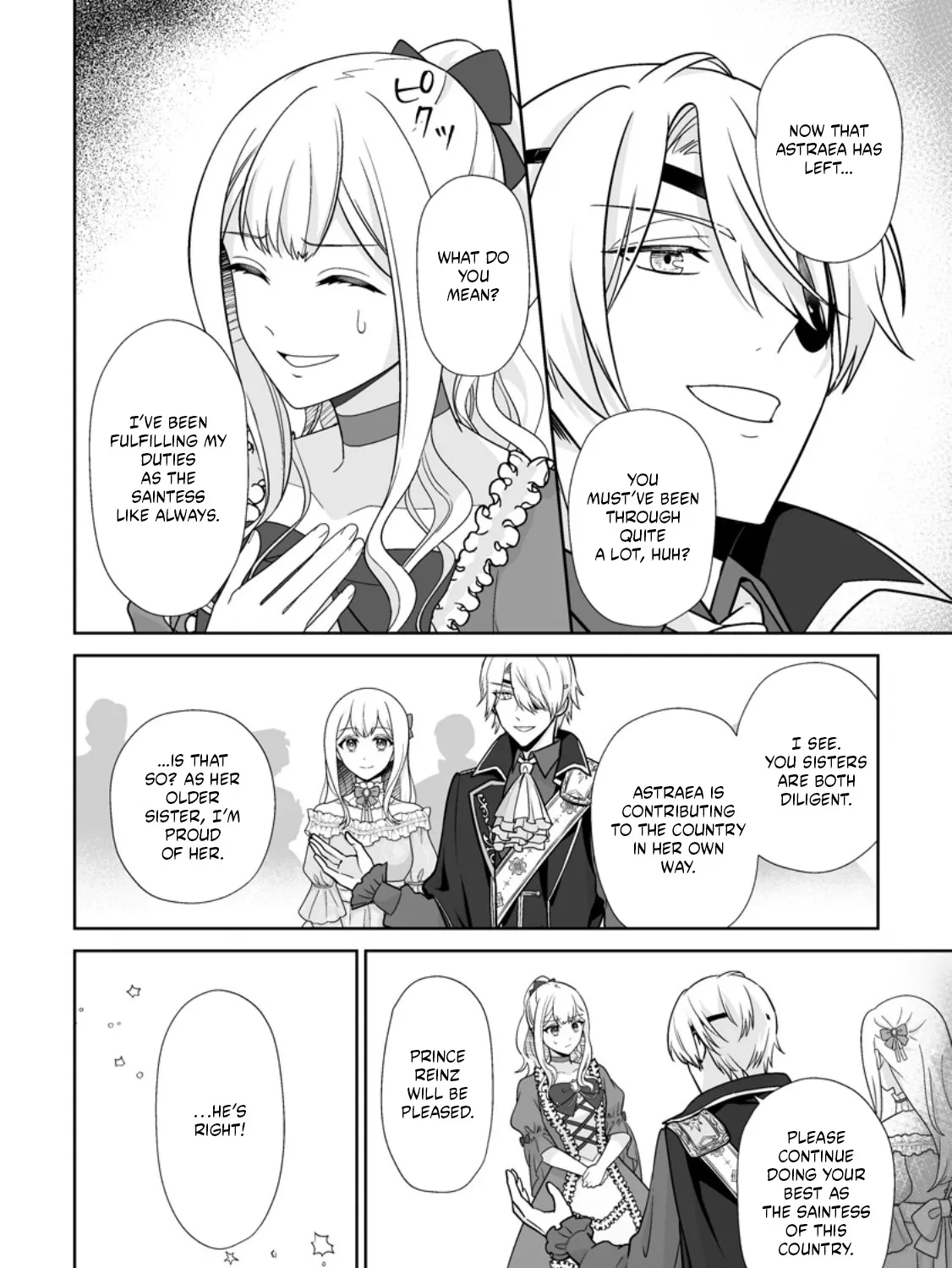 Read The "Useless" Twin and the Prince from the Neighboring Kingdom chapter 7.2 image 14 on Lezhin