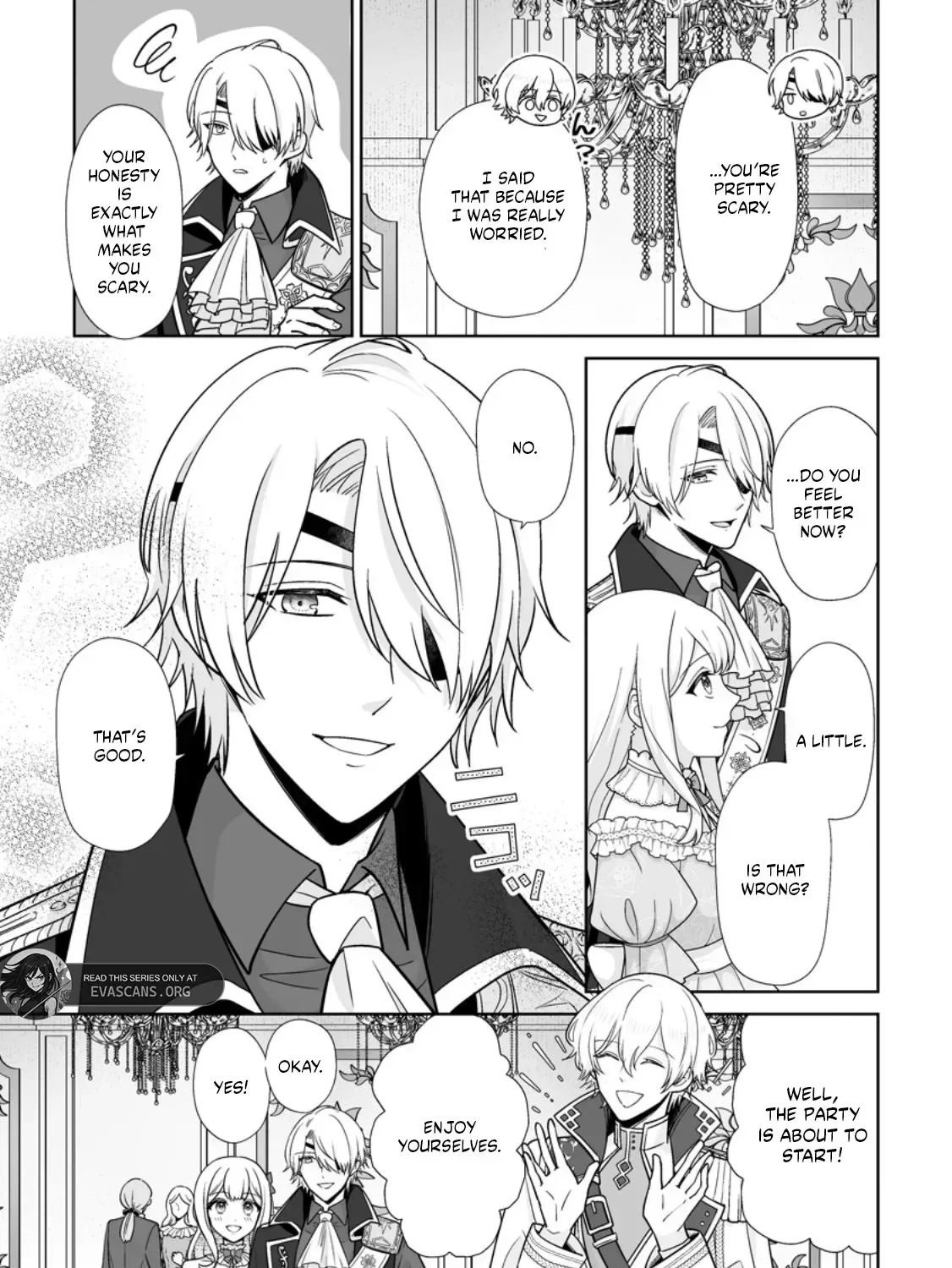 Read The "Useless" Twin and the Prince from the Neighboring Kingdom chapter 7.2 image 20 on Lezhin