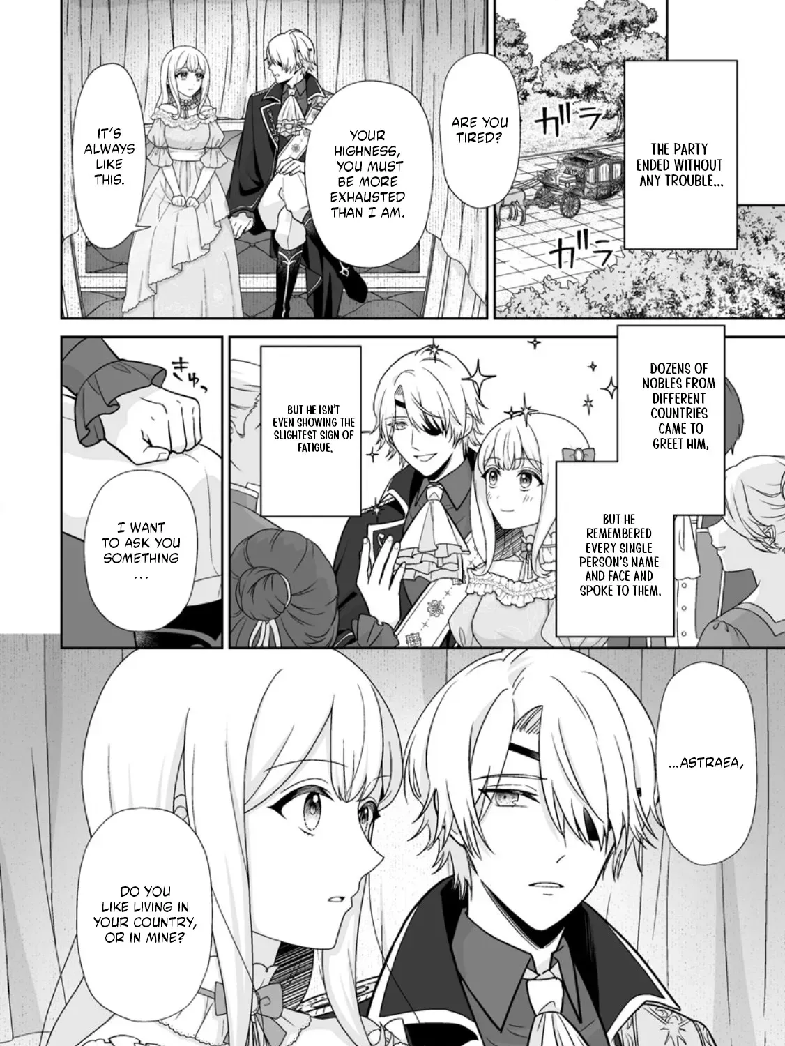 Read The "Useless" Twin and the Prince from the Neighboring Kingdom chapter 7.2 image 22 on Lezhin