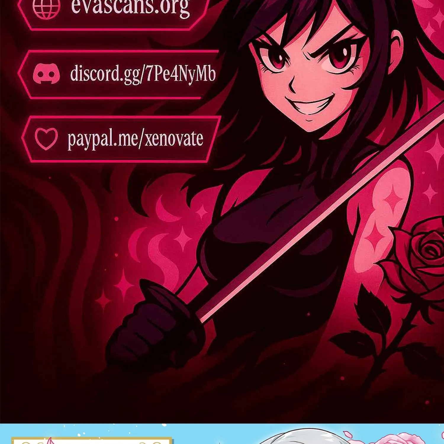 Read The "Useless" Twin and the Prince from the Neighboring Kingdom chapter 7.3 image 1 on Lezhin