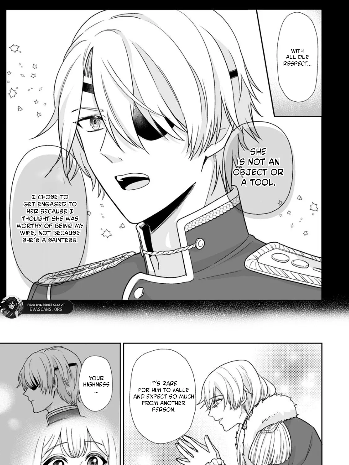 Read The "Useless" Twin and the Prince from the Neighboring Kingdom chapter 7.3 image 16 on Lezhin