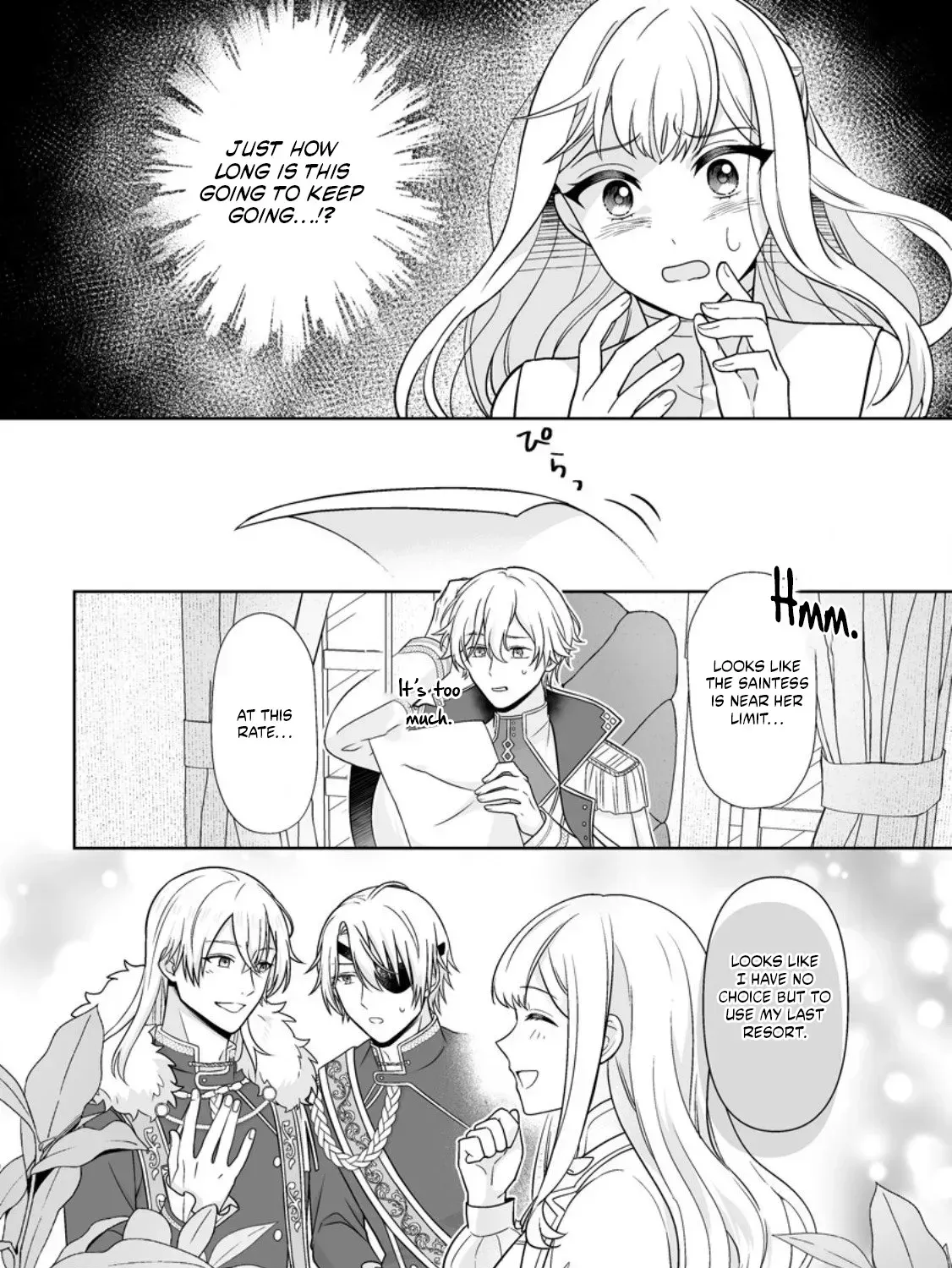 Read The "Useless" Twin and the Prince from the Neighboring Kingdom chapter 7.3 image 22 on Lezhin