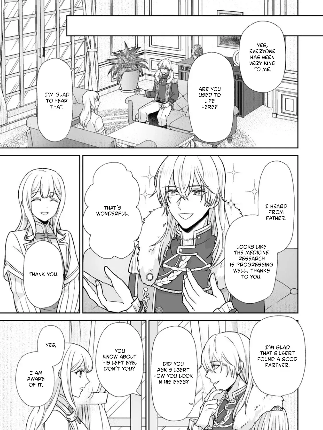 Read The "Useless" Twin and the Prince from the Neighboring Kingdom chapter 7.3 image 8 on Lezhin