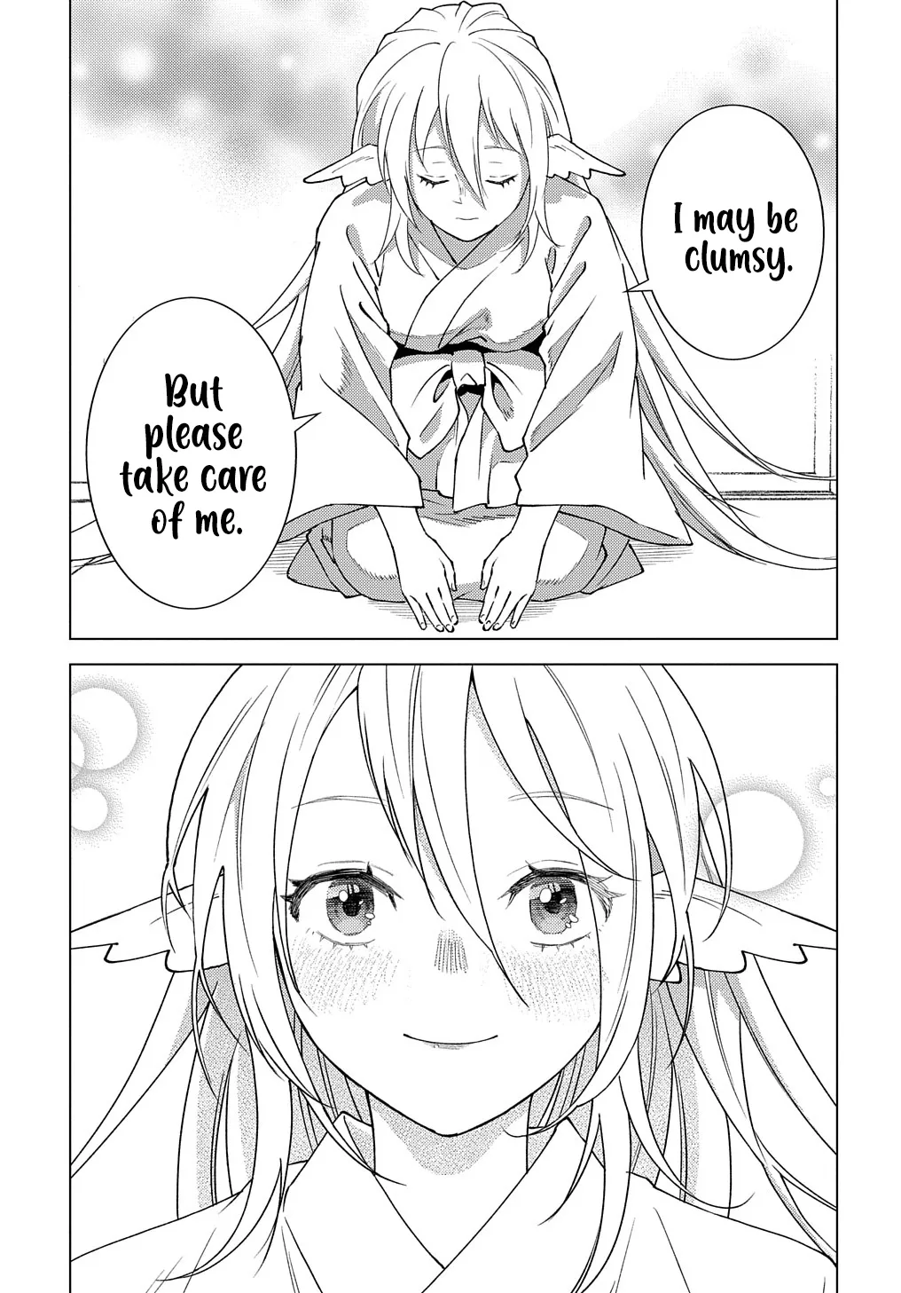 Read The "Useless" Twin and the Prince from the Neighboring Kingdom chapter 7 image 11 on Lezhin