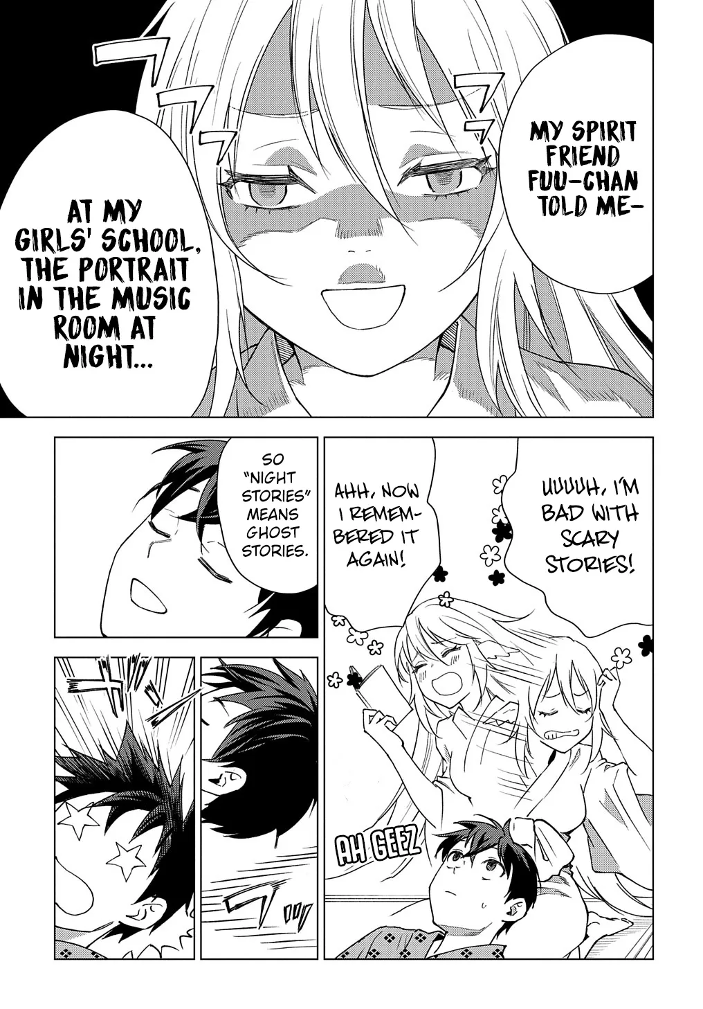Read The "Useless" Twin and the Prince from the Neighboring Kingdom chapter 7 image 15 on Lezhin