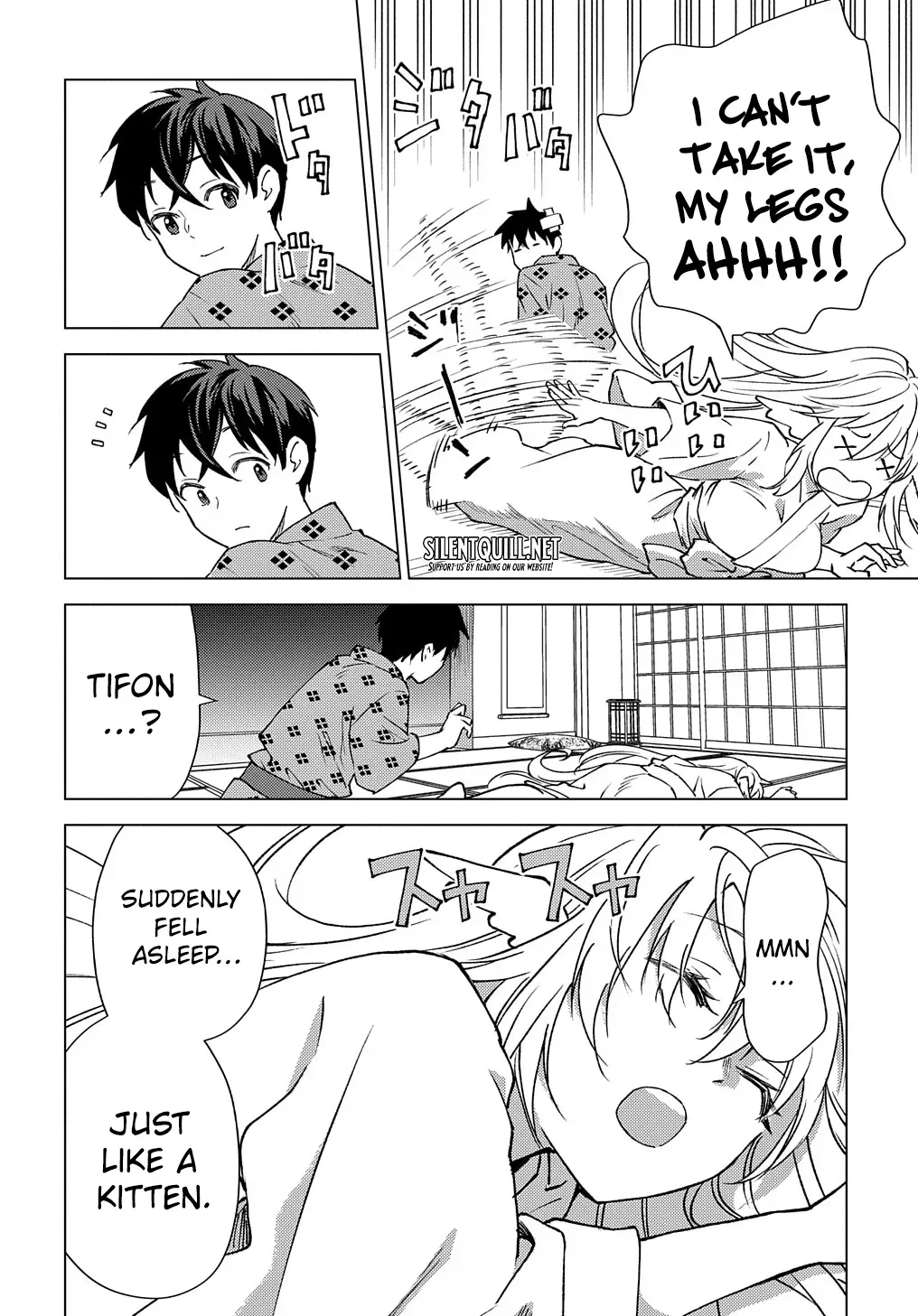 Read The "Useless" Twin and the Prince from the Neighboring Kingdom chapter 7 image 16 on Lezhin