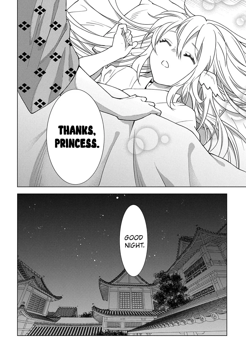 Read The "Useless" Twin and the Prince from the Neighboring Kingdom chapter 7 image 18 on Lezhin