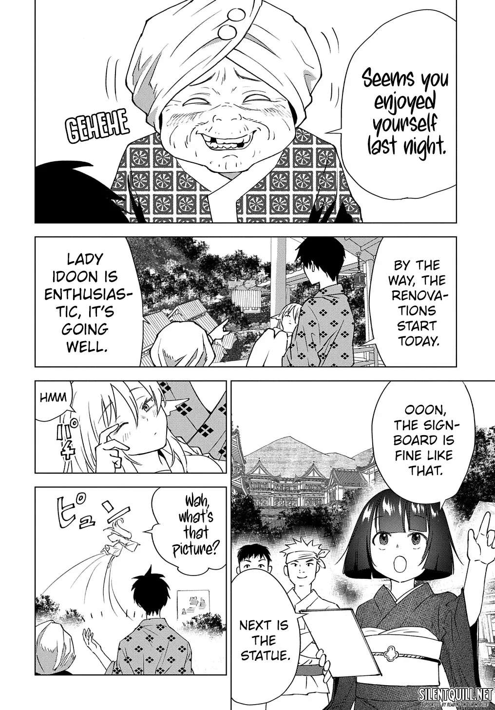 Read The "Useless" Twin and the Prince from the Neighboring Kingdom chapter 7 image 20 on Lezhin