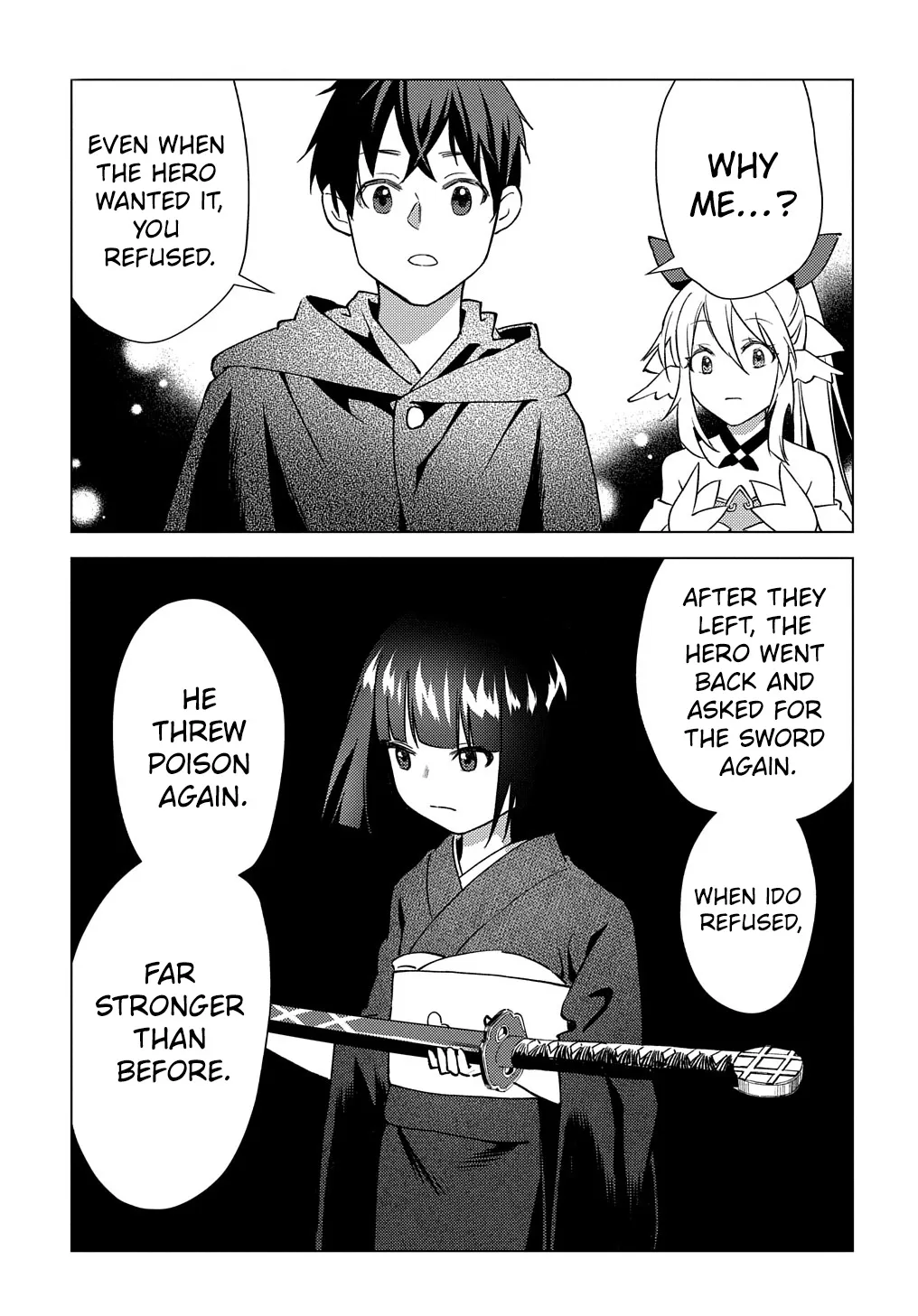 Read The "Useless" Twin and the Prince from the Neighboring Kingdom chapter 7 image 25 on Lezhin