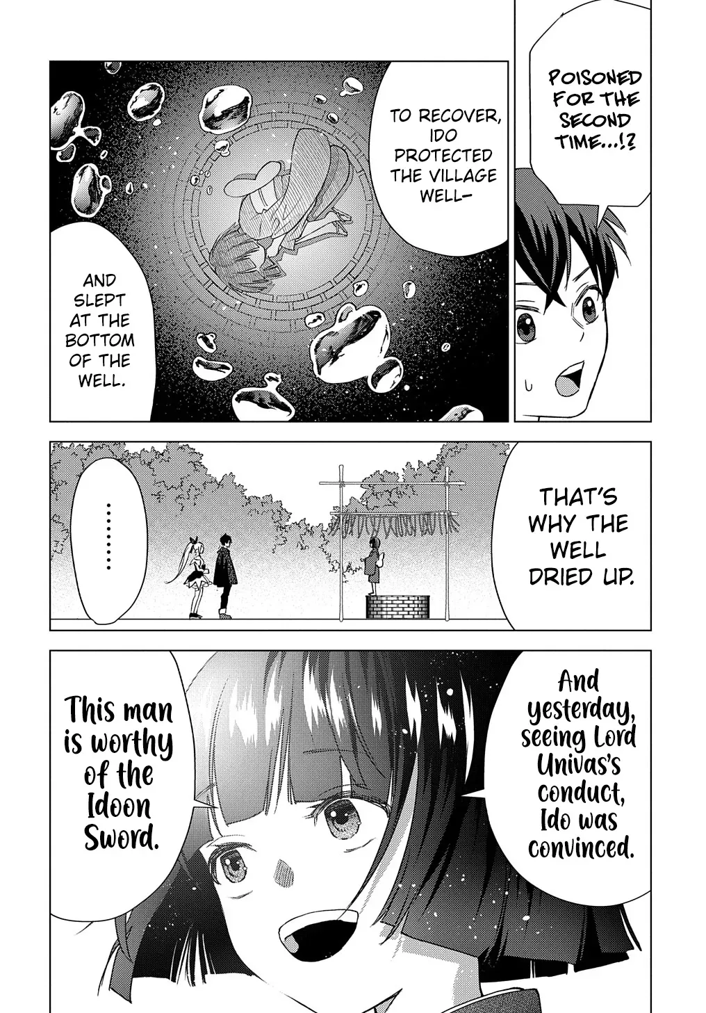 Read The "Useless" Twin and the Prince from the Neighboring Kingdom chapter 7 image 26 on Lezhin