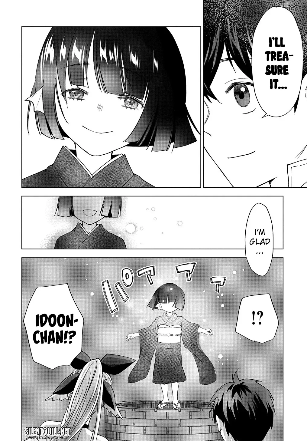 Read The "Useless" Twin and the Prince from the Neighboring Kingdom chapter 7 image 28 on Lezhin