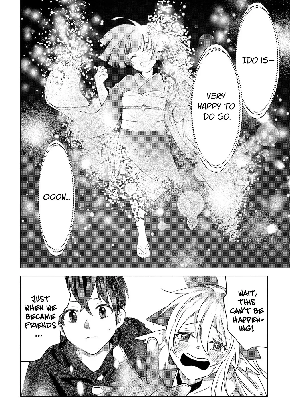 Read The "Useless" Twin and the Prince from the Neighboring Kingdom chapter 7 image 30 on Lezhin