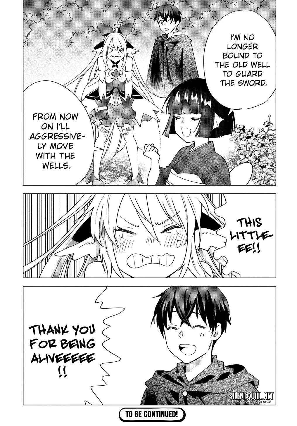 Read The "Useless" Twin and the Prince from the Neighboring Kingdom chapter 7 image 33 on Lezhin