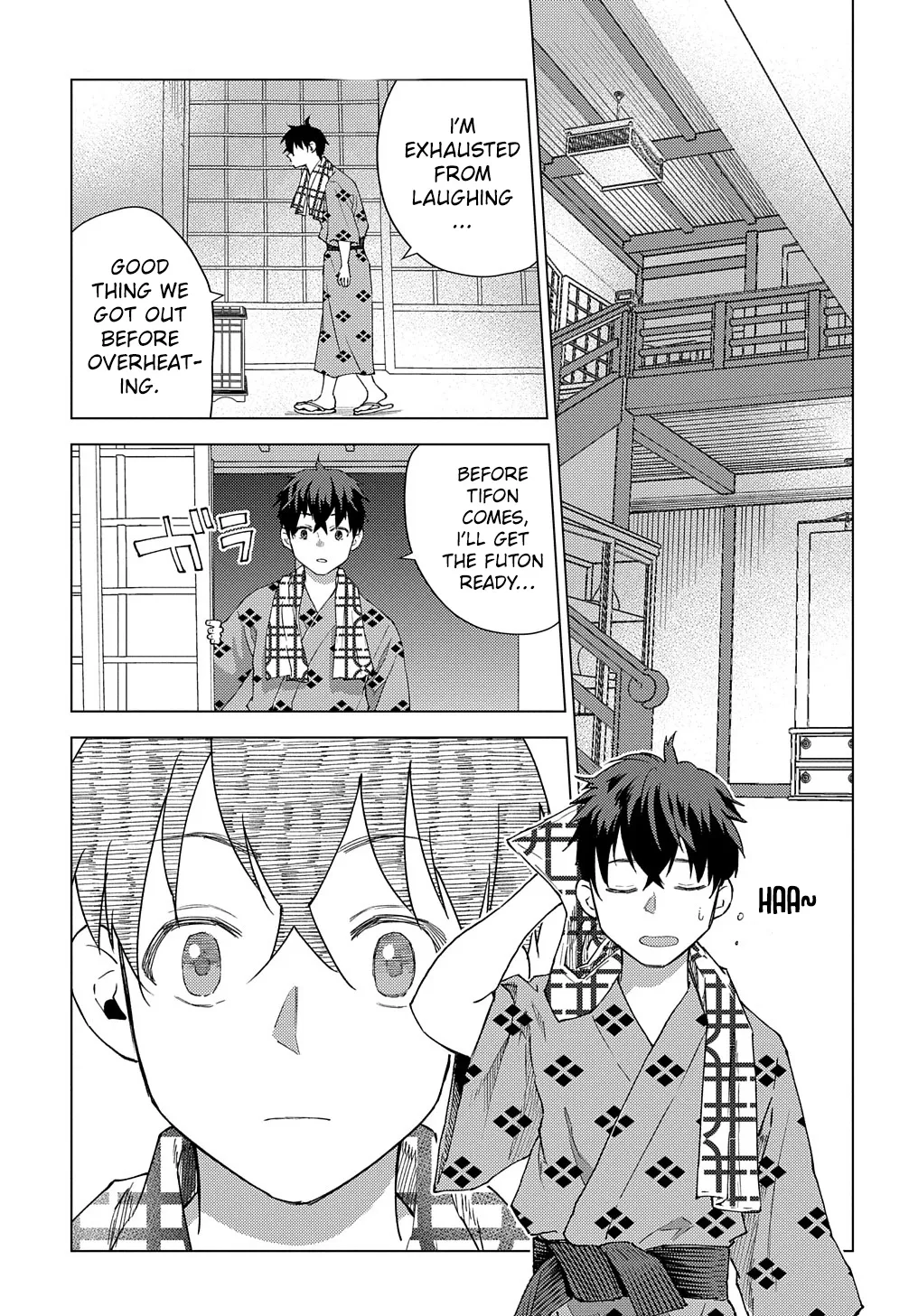 Read The "Useless" Twin and the Prince from the Neighboring Kingdom chapter 7 image 5 on Lezhin
