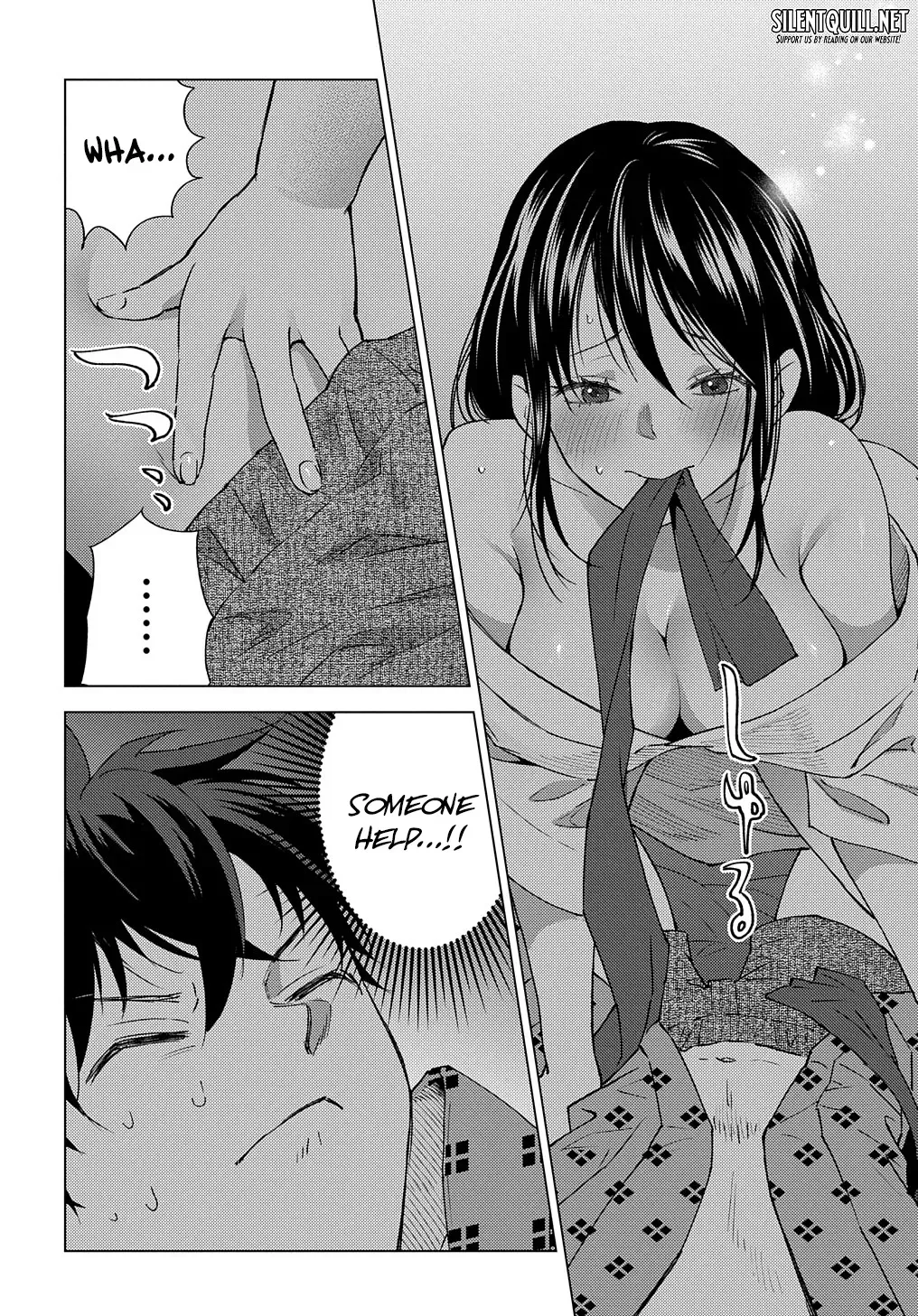 Read The "Useless" Twin and the Prince from the Neighboring Kingdom chapter 7 image 8 on Lezhin