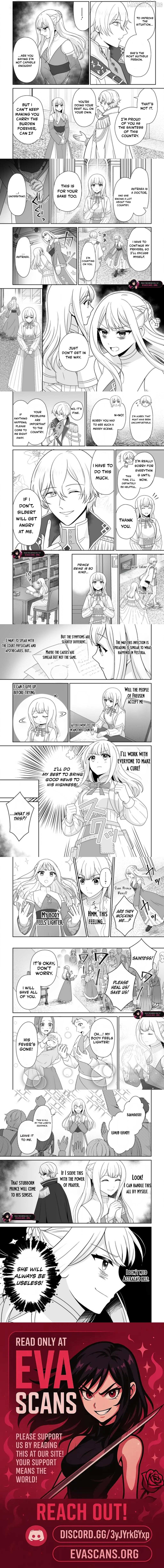 Read The "Useless" Twin and the Prince from the Neighboring Kingdom chapter 8.2 image 1 on Lezhin