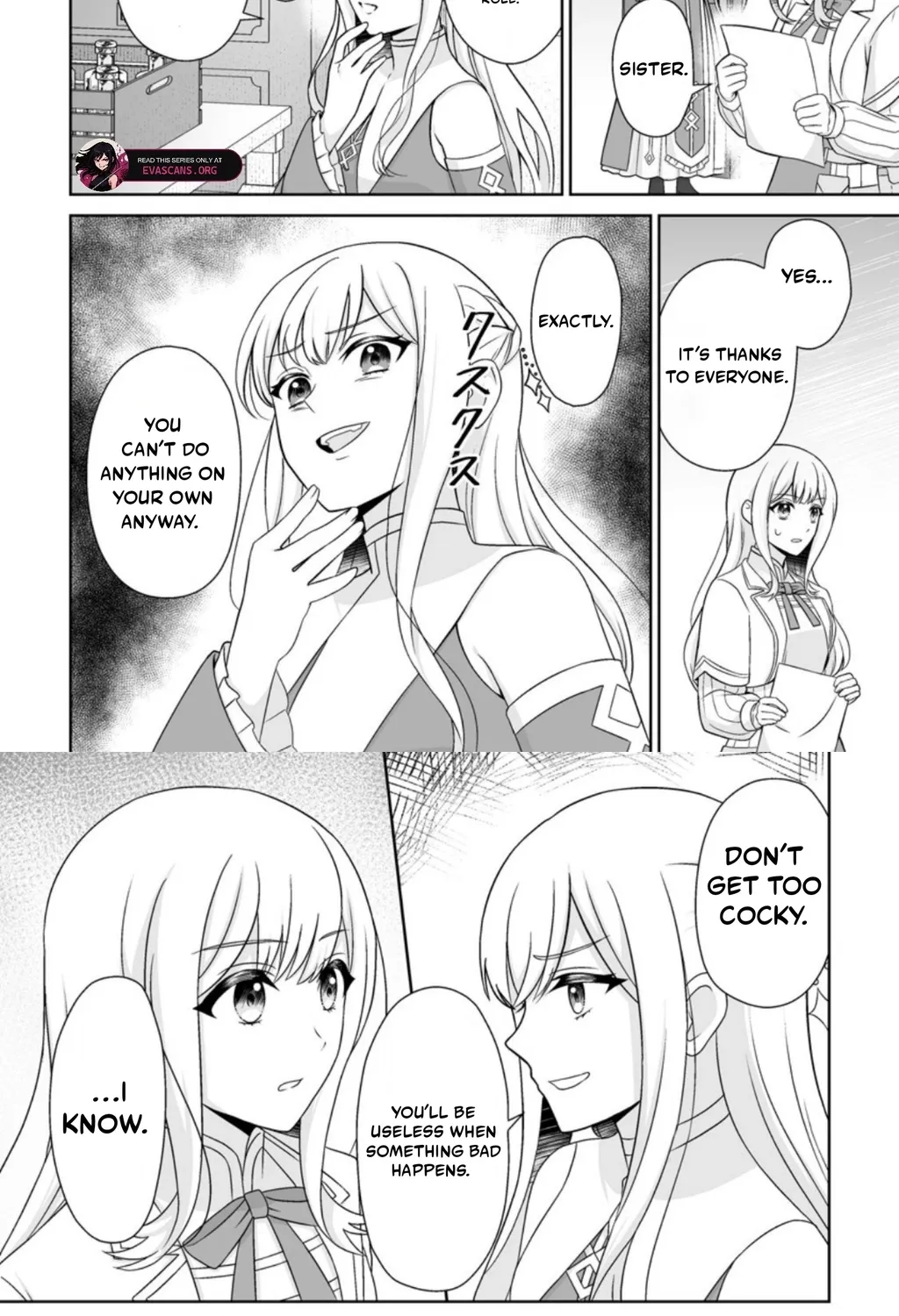 Read The "Useless" Twin and the Prince from the Neighboring Kingdom chapter 8.3 image 11 on Lezhin