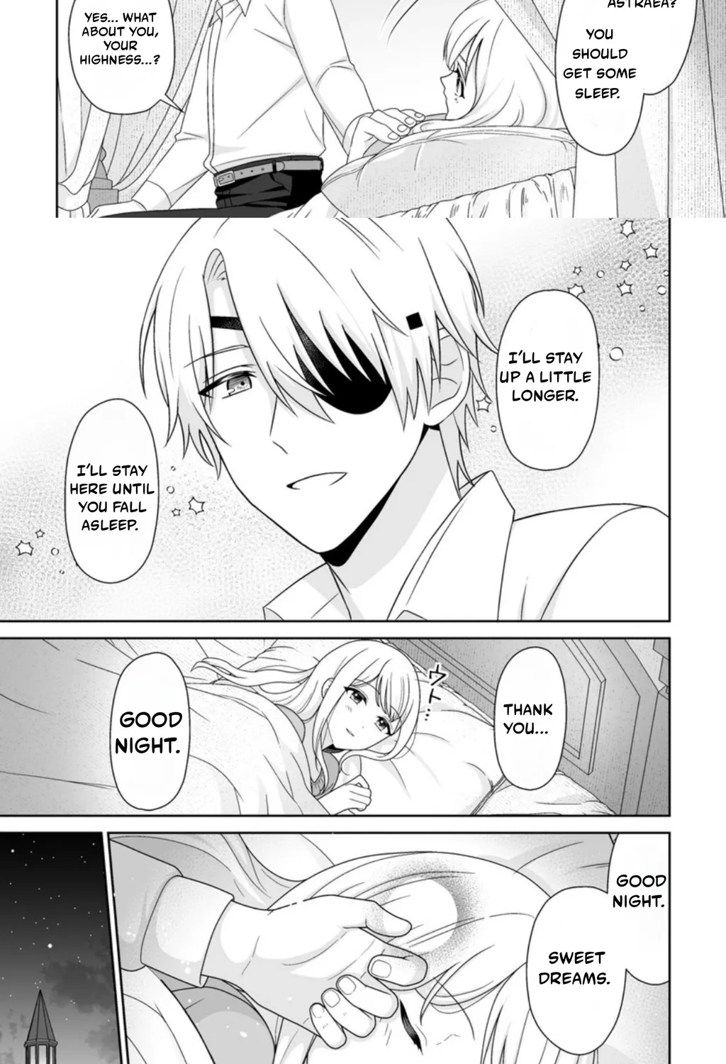 Read The "Useless" Twin and the Prince from the Neighboring Kingdom chapter 8.3 image 5 on Lezhin