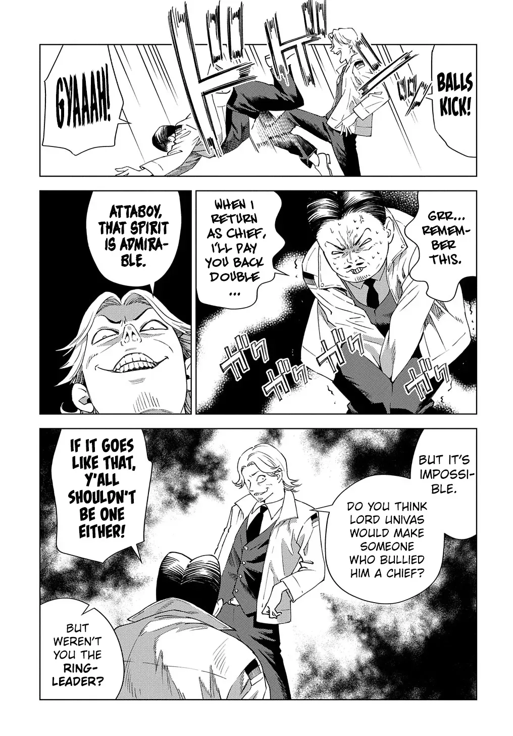Read The "Useless" Twin and the Prince from the Neighboring Kingdom chapter 8 image 23 on Lezhin