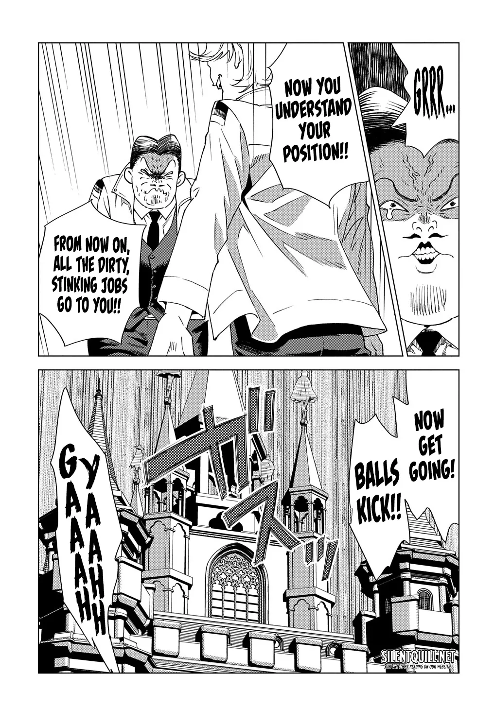 Read The "Useless" Twin and the Prince from the Neighboring Kingdom chapter 8 image 25 on Lezhin