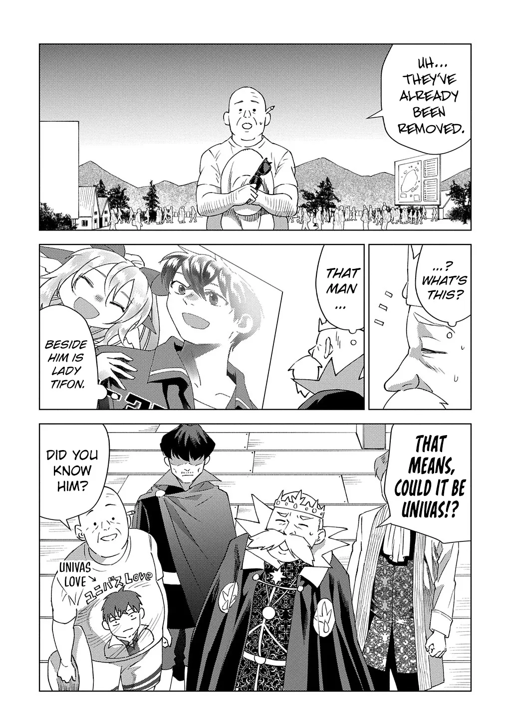 Read The "Useless" Twin and the Prince from the Neighboring Kingdom chapter 8 image 29 on Lezhin