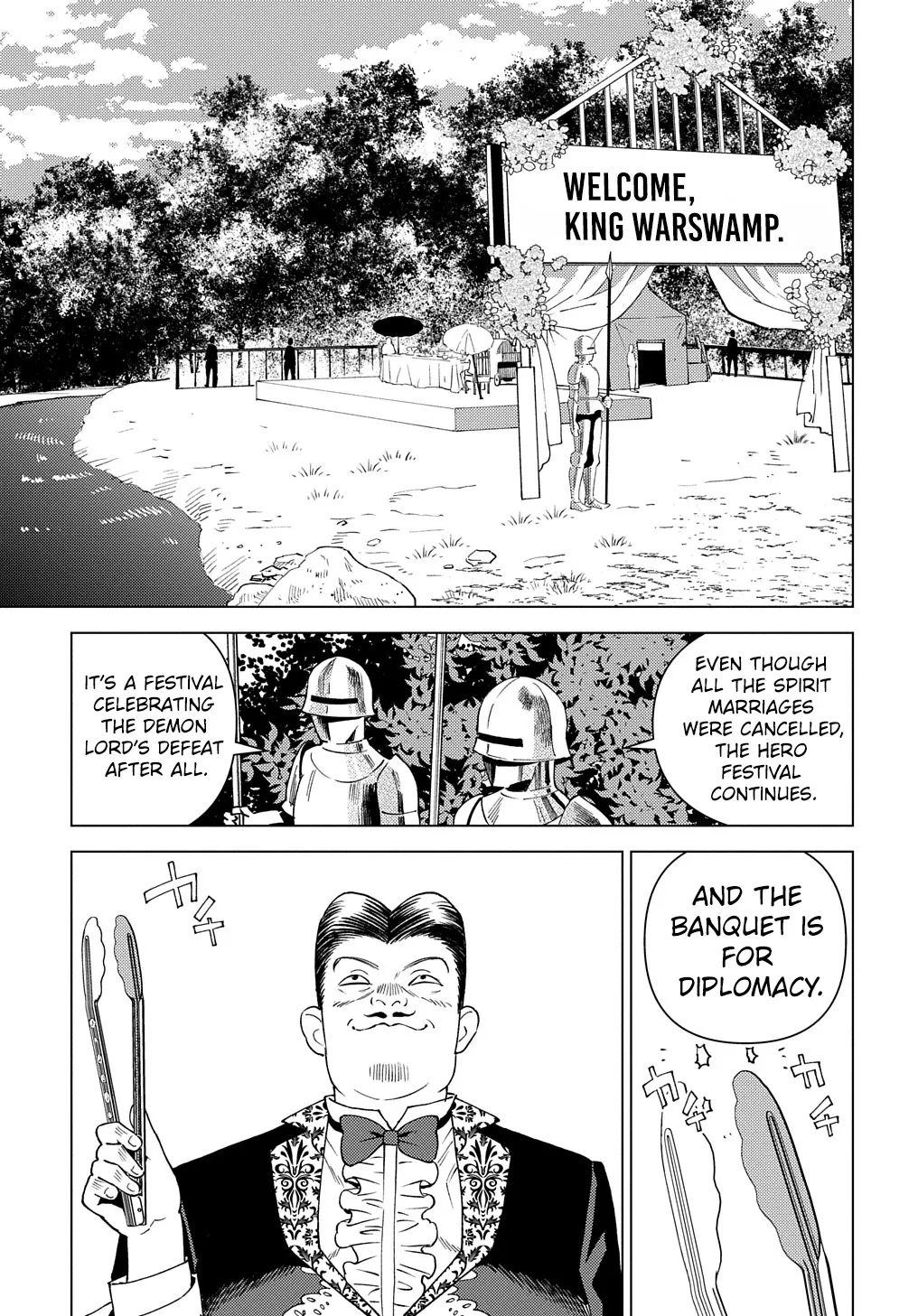 Read The "Useless" Twin and the Prince from the Neighboring Kingdom chapter 8 image 3 on Lezhin