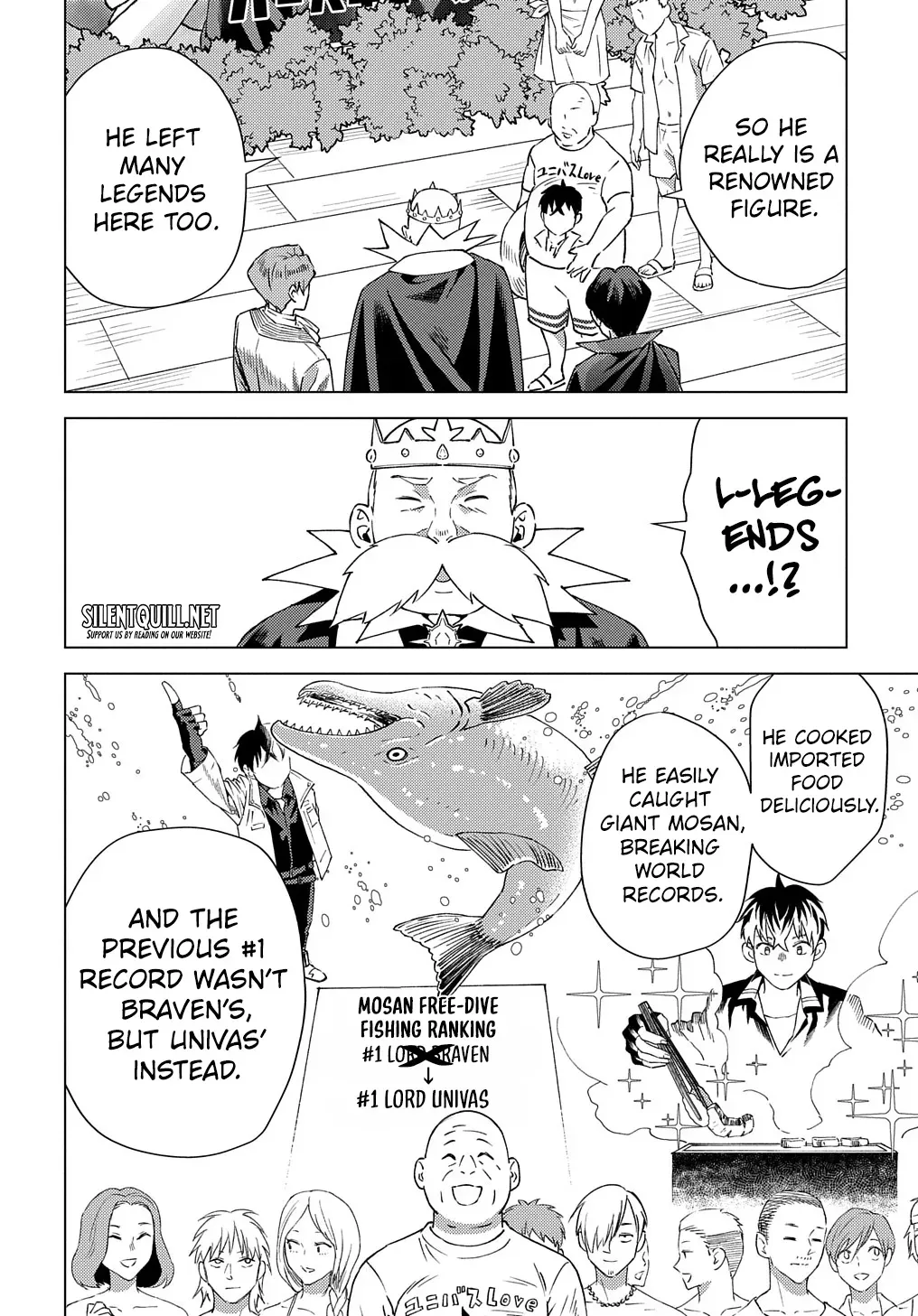 Read The "Useless" Twin and the Prince from the Neighboring Kingdom chapter 8 image 30 on Lezhin