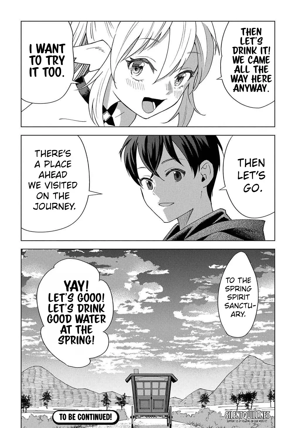 Read The "Useless" Twin and the Prince from the Neighboring Kingdom chapter 8 image 34 on Lezhin