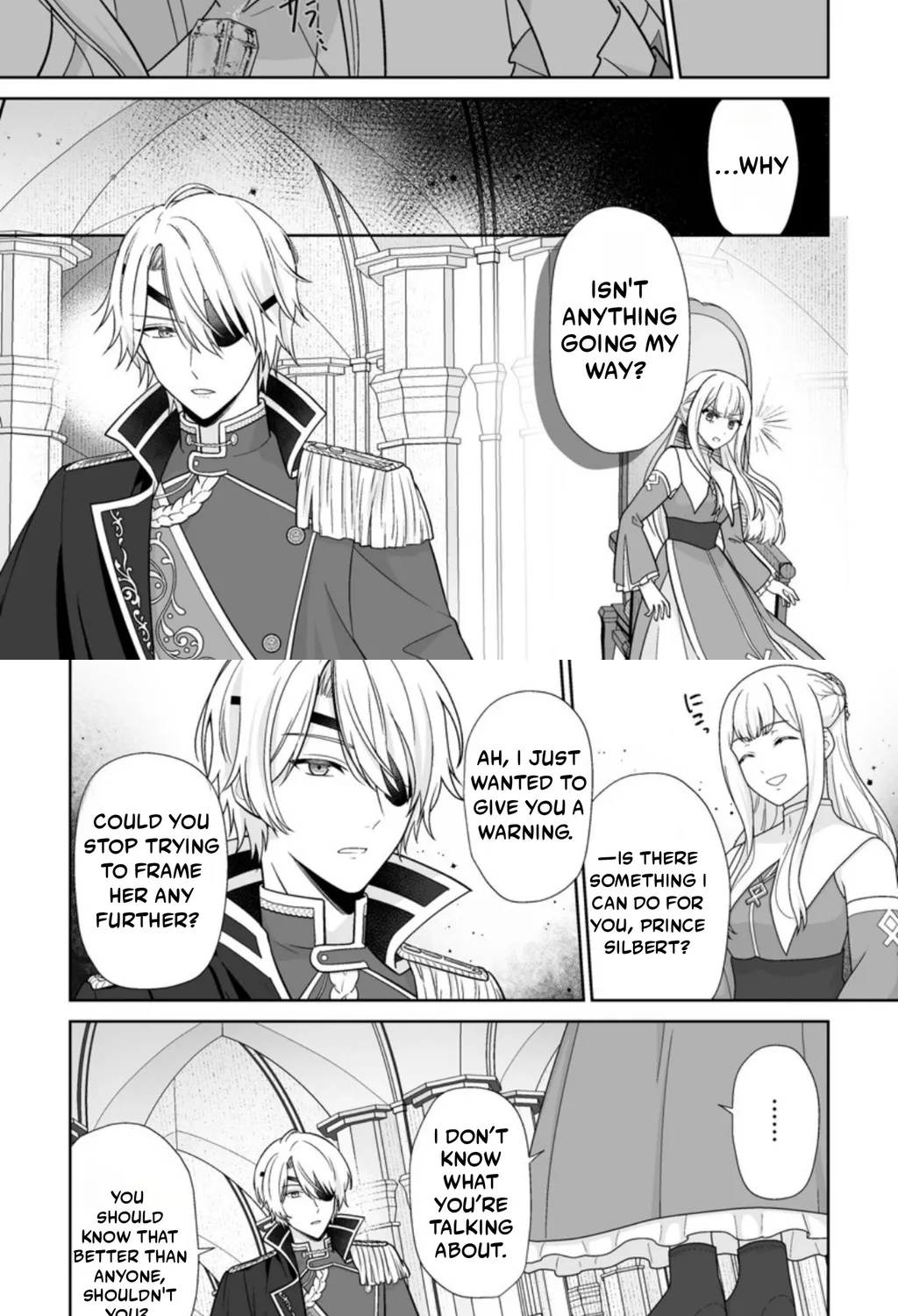 Read The "Useless" Twin and the Prince from the Neighboring Kingdom chapter 9.1 image 11 on Lezhin