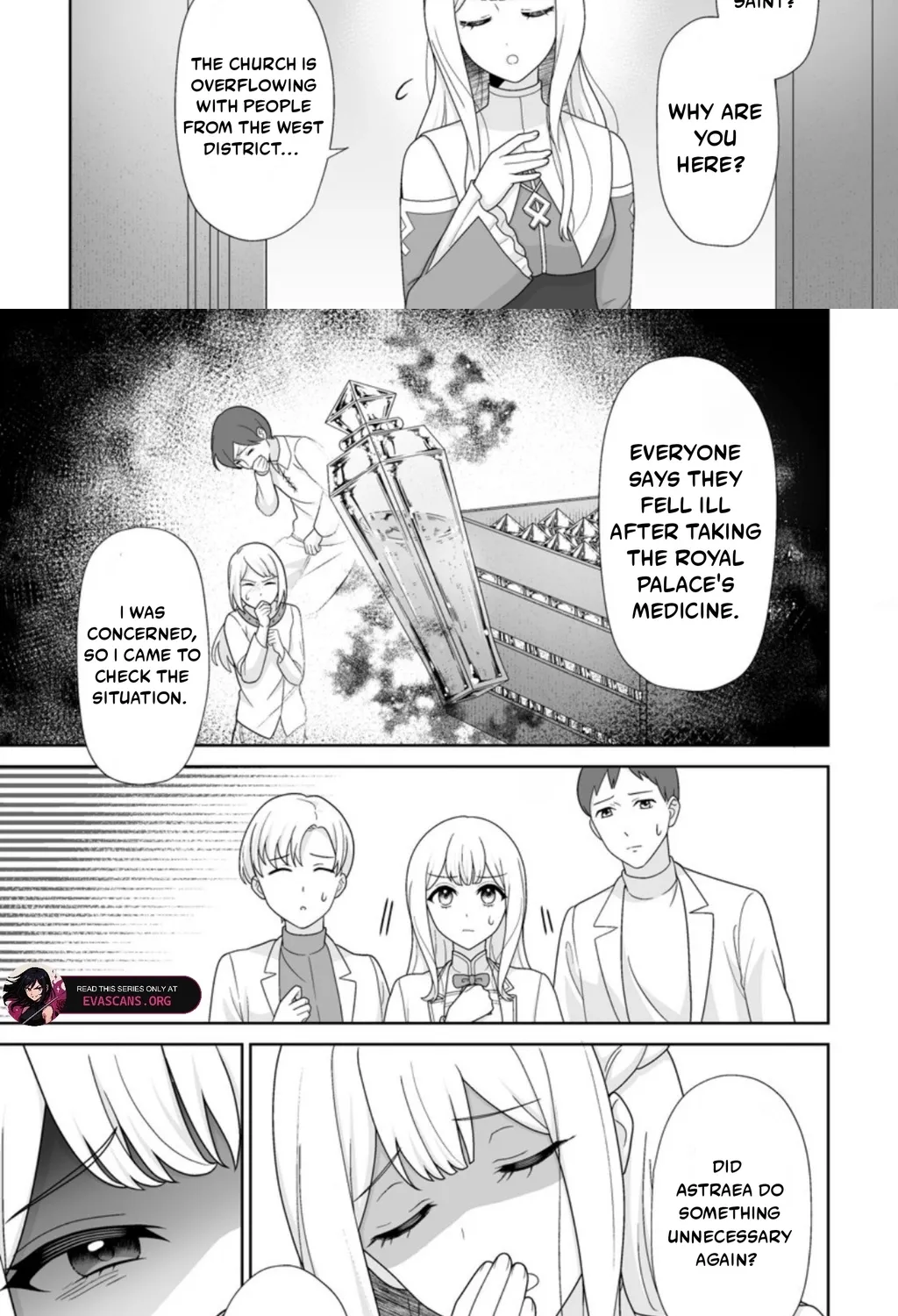 Read The "Useless" Twin and the Prince from the Neighboring Kingdom chapter 9.1 image 4 on Lezhin