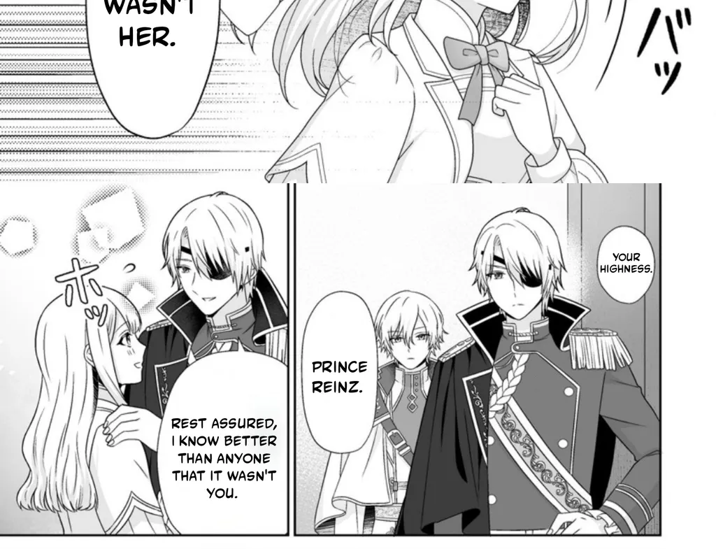 Read The "Useless" Twin and the Prince from the Neighboring Kingdom chapter 9.1 image 6 on Lezhin