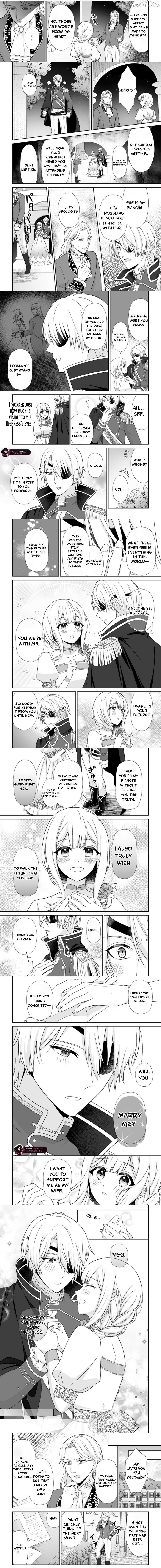 Read The "Useless" Twin and the Prince from the Neighboring Kingdom chapter 9.3 image 1 on Lezhin