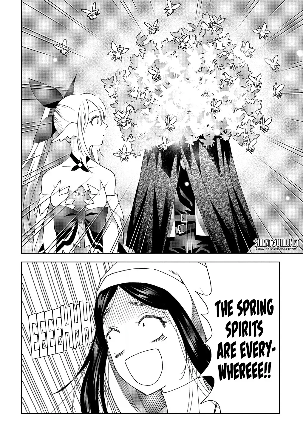 Read The "Useless" Twin and the Prince from the Neighboring Kingdom chapter 9 image 10 on Lezhin
